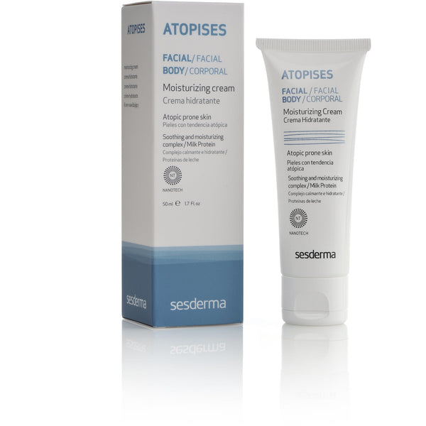 Sesderma ATOPISES Moisturizing Cream Intensive Care 50 ml exp 06-2024