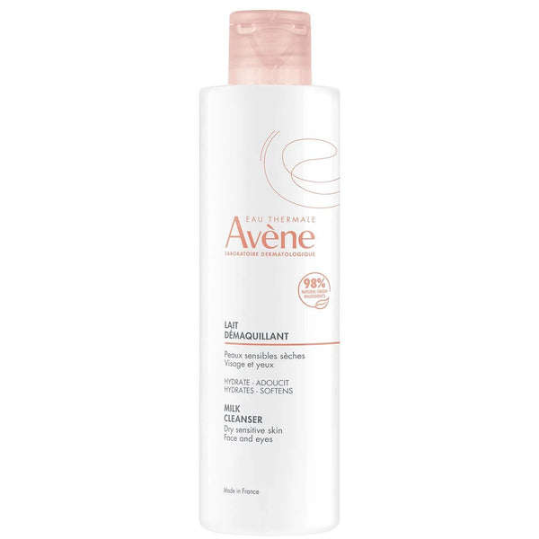 Avène Milk Cleanser 200 ml