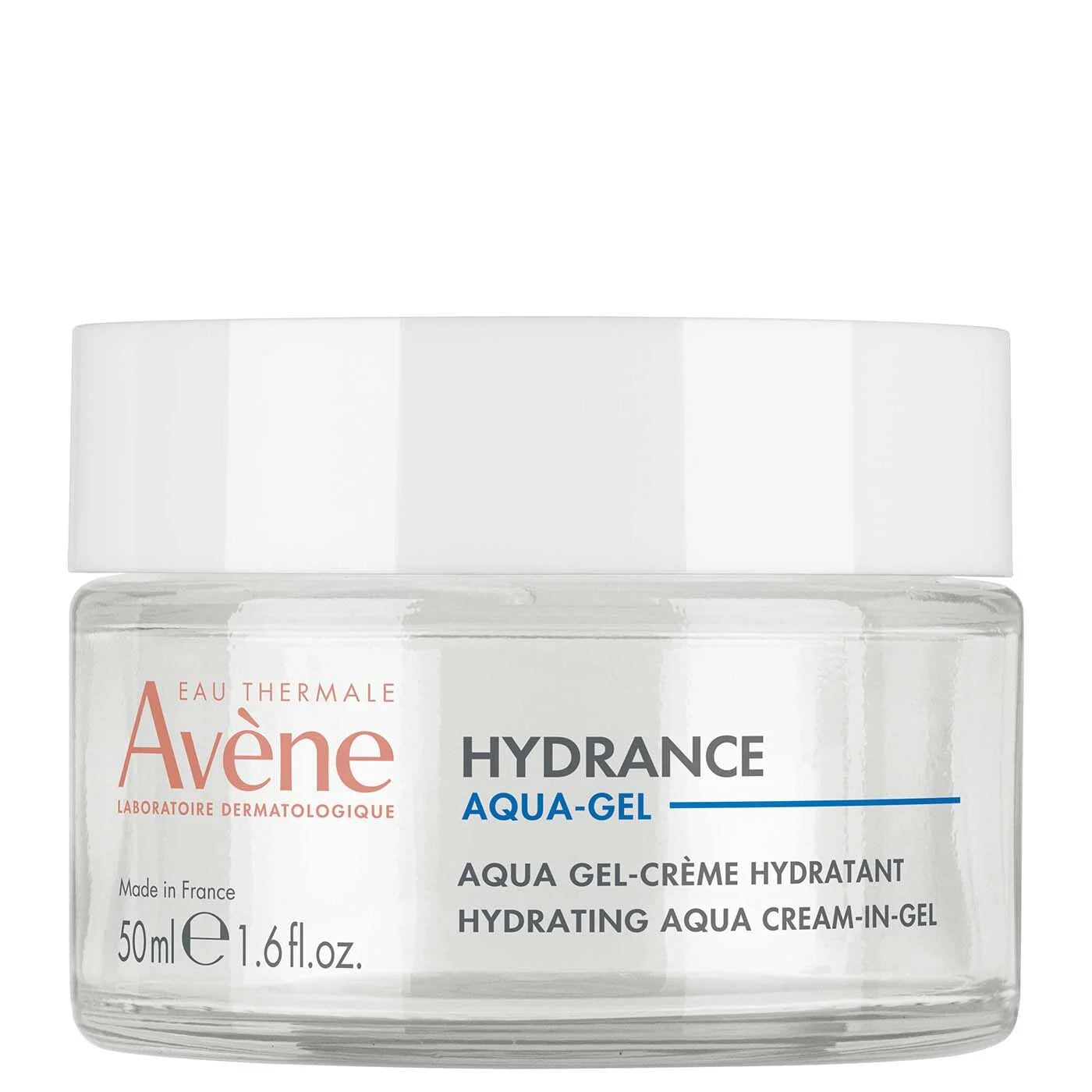 Avène Hydrance Hydrating Aqua Cream-in-Gel 50 ml