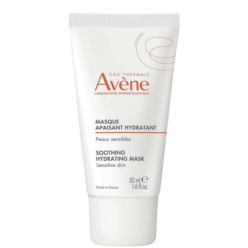 Avène Soothing Hydrating Mask 50 ml