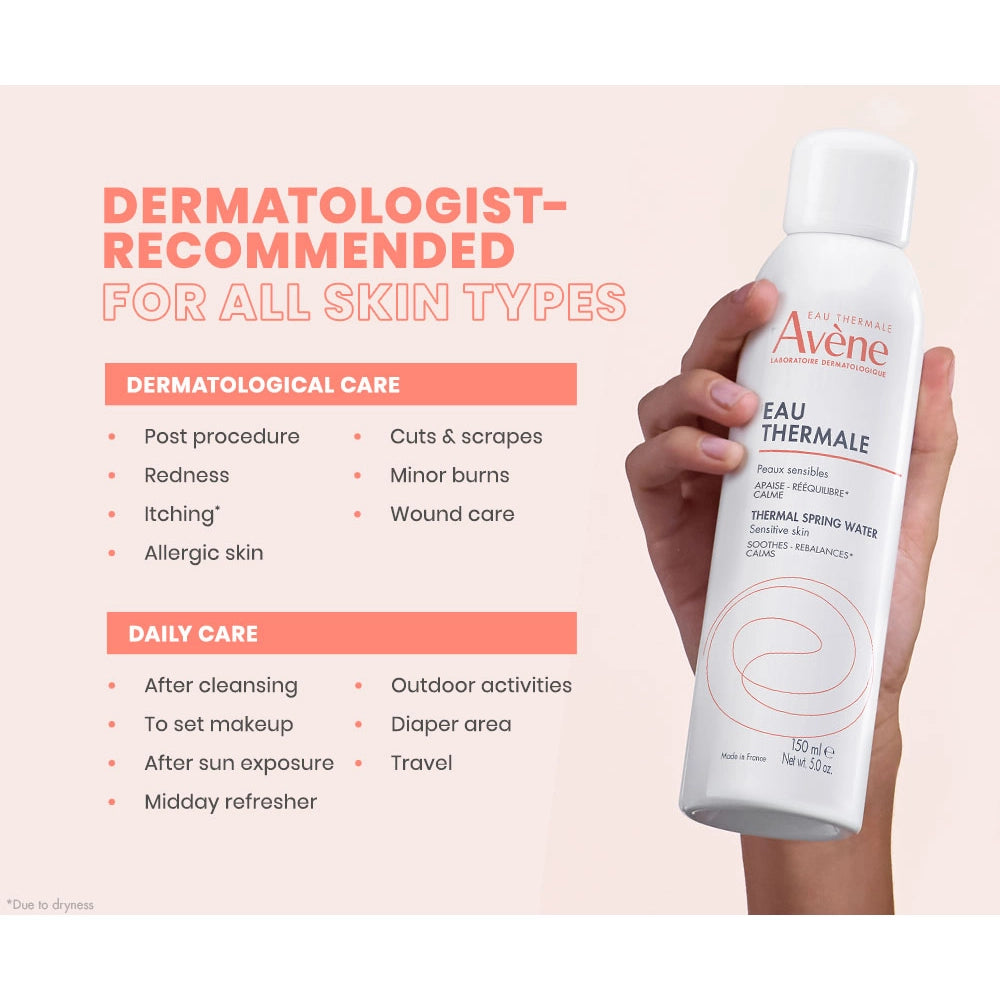 Avène Thermal Spring Water 150 ml