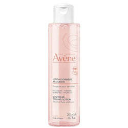 Avène Soothing Toning Lotion 200 ml