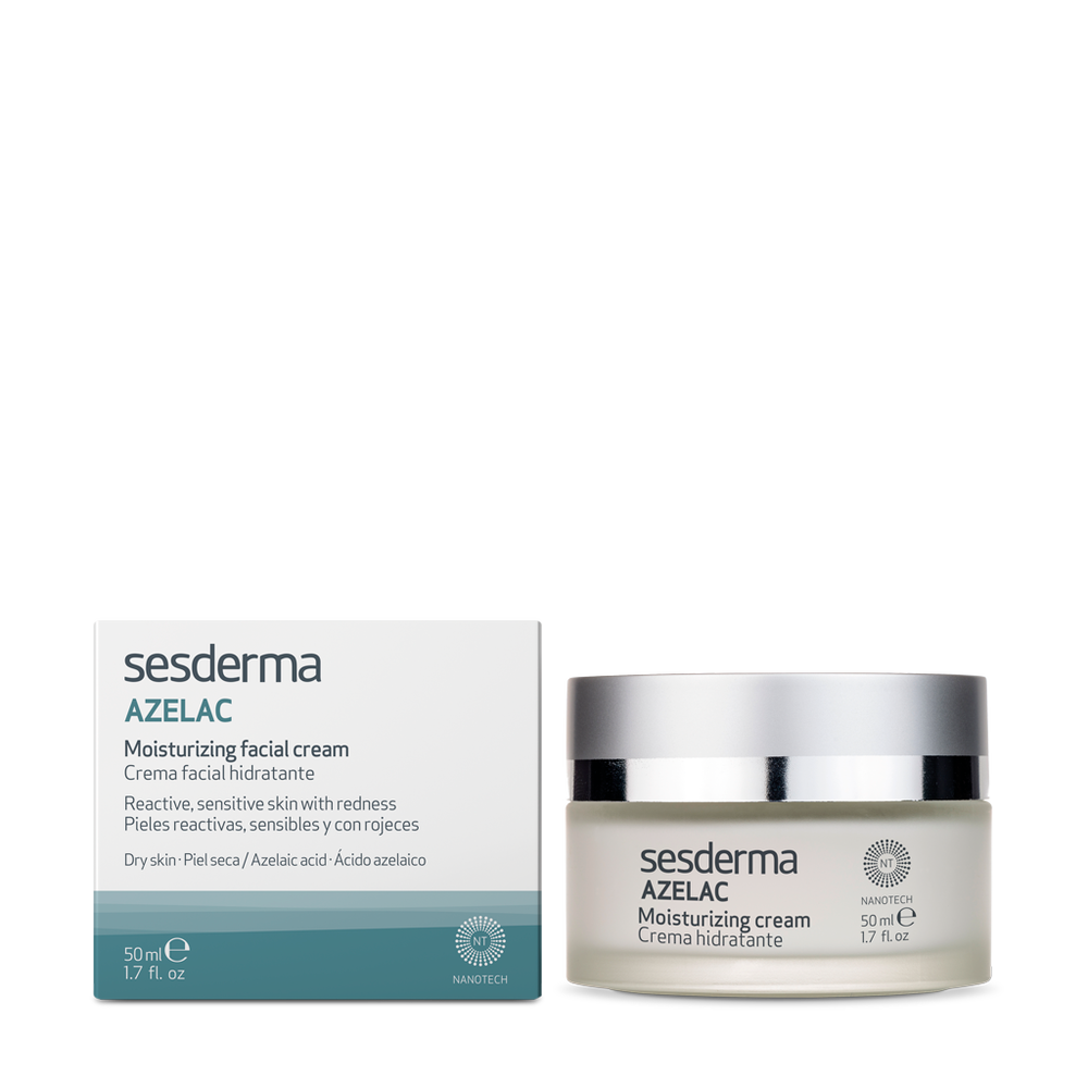 Sesderma AZELAC Moisturizing Facial Cream 50 ml