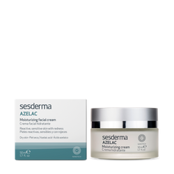 Sesderma AZELAC Moisturizing Facial Cream 50 ml