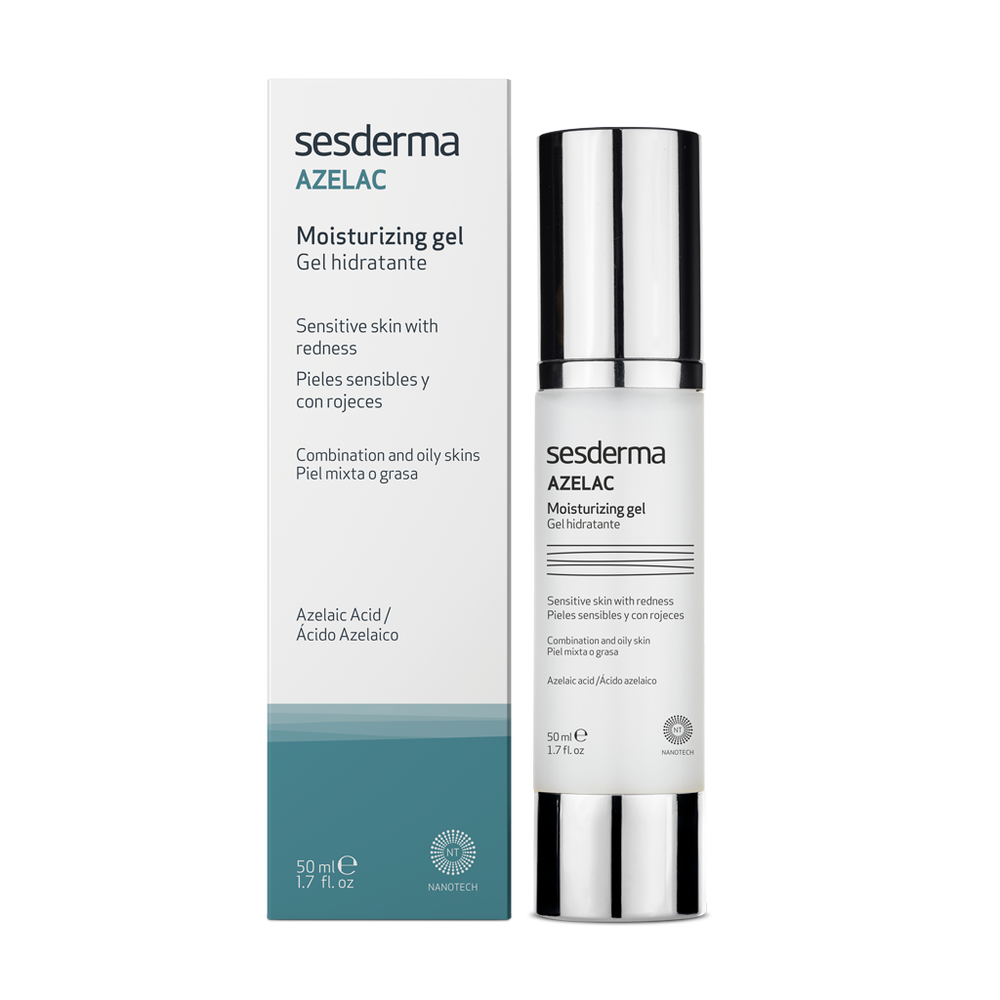 Sesderma AZELAC Moisturizing Gel 50 ml