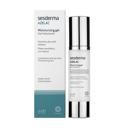 Sesderma AZELAC Moisturizing Gel 50 ml