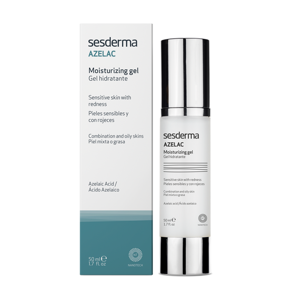 Sesderma AZELAC Moisturizing Gel 50 ml