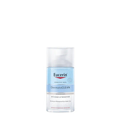 Eucerin DermatoCLEAN [HYALURON] Eye Make-up Remover 125 ml