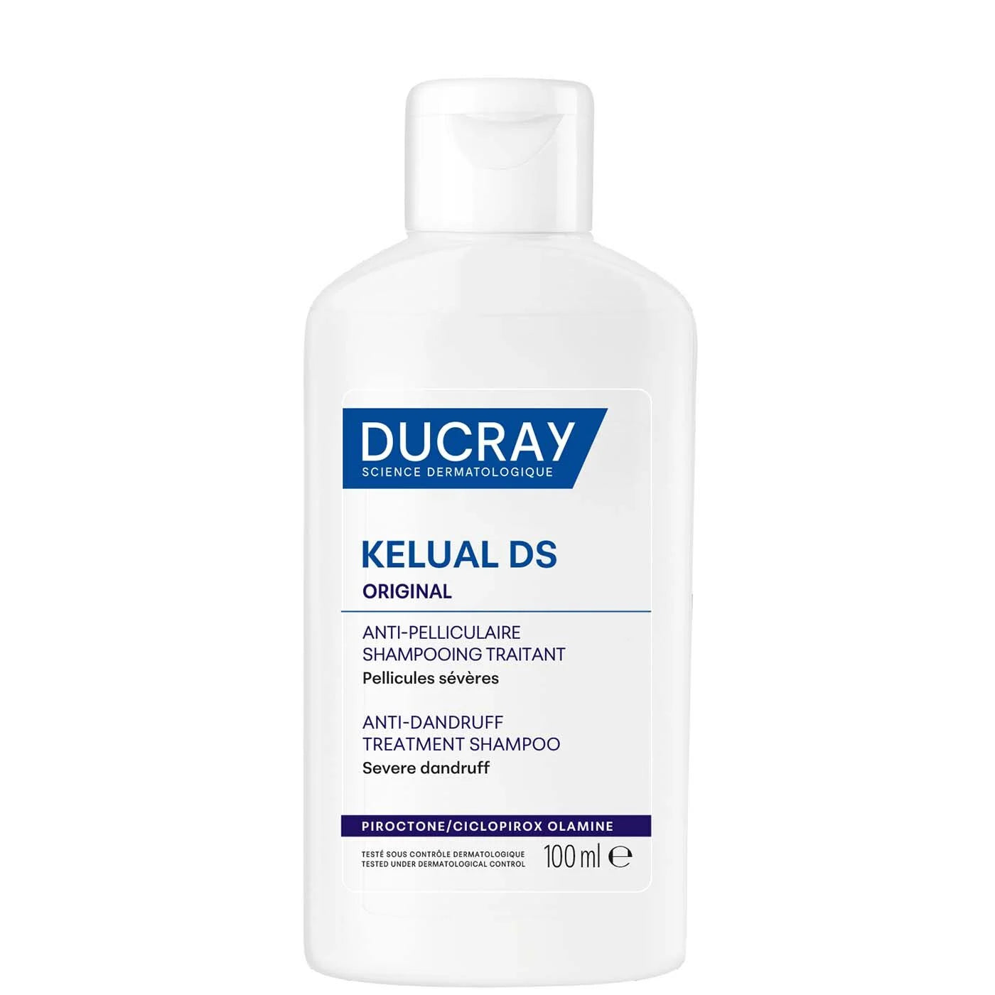 DUCRAY KELUAL DS Treatment Shampoo 100 ml