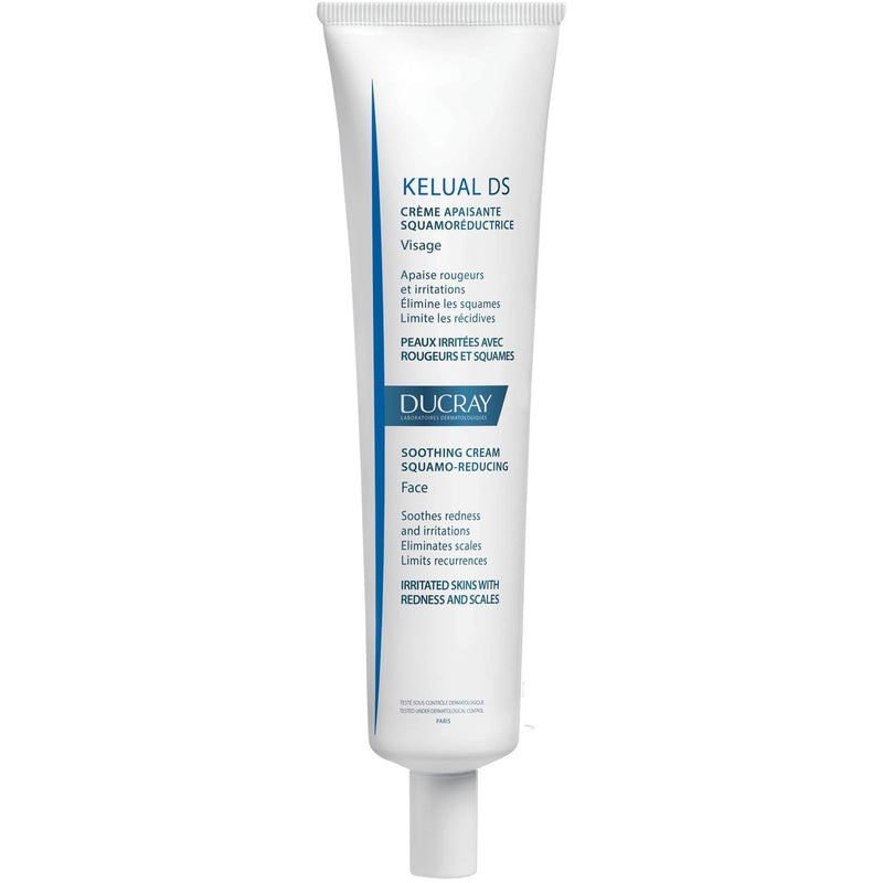 DUCRAY KELUAL DS Squamo-Reducing Soothing Cream 40 ml