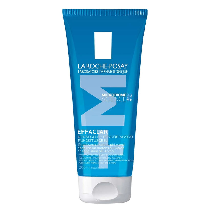 La Roche-Posay EFFACLAR Purifying Foaming Gel +M 200 ml