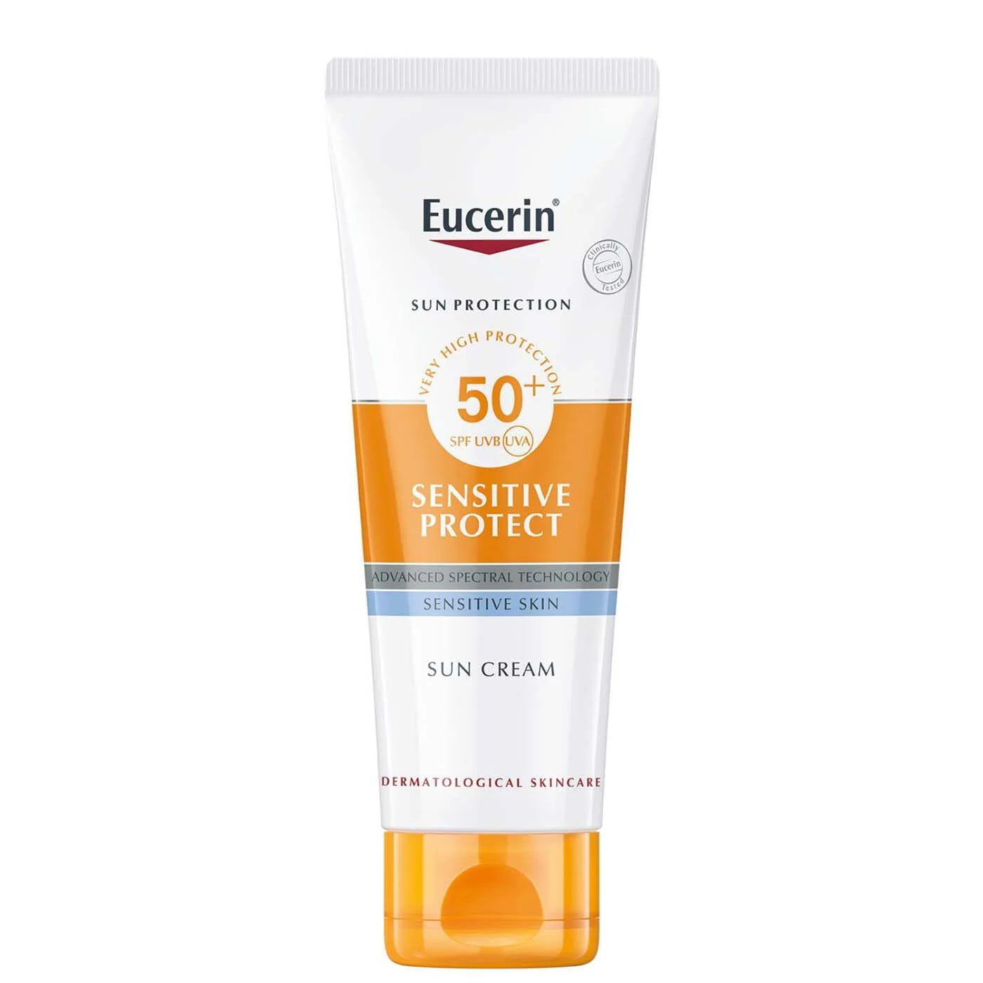 Eucerin Sensitive Protect Sun Cream SPF 50+ 50 ml