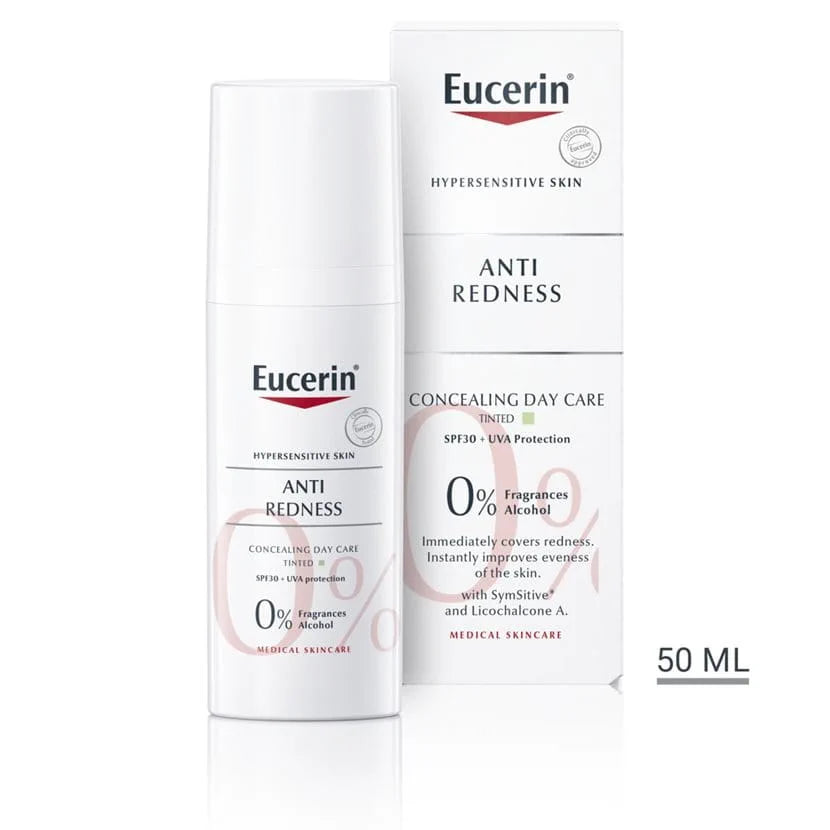 Eucerin Anti-Redness Concealing Day Care SPF 30 50 ml