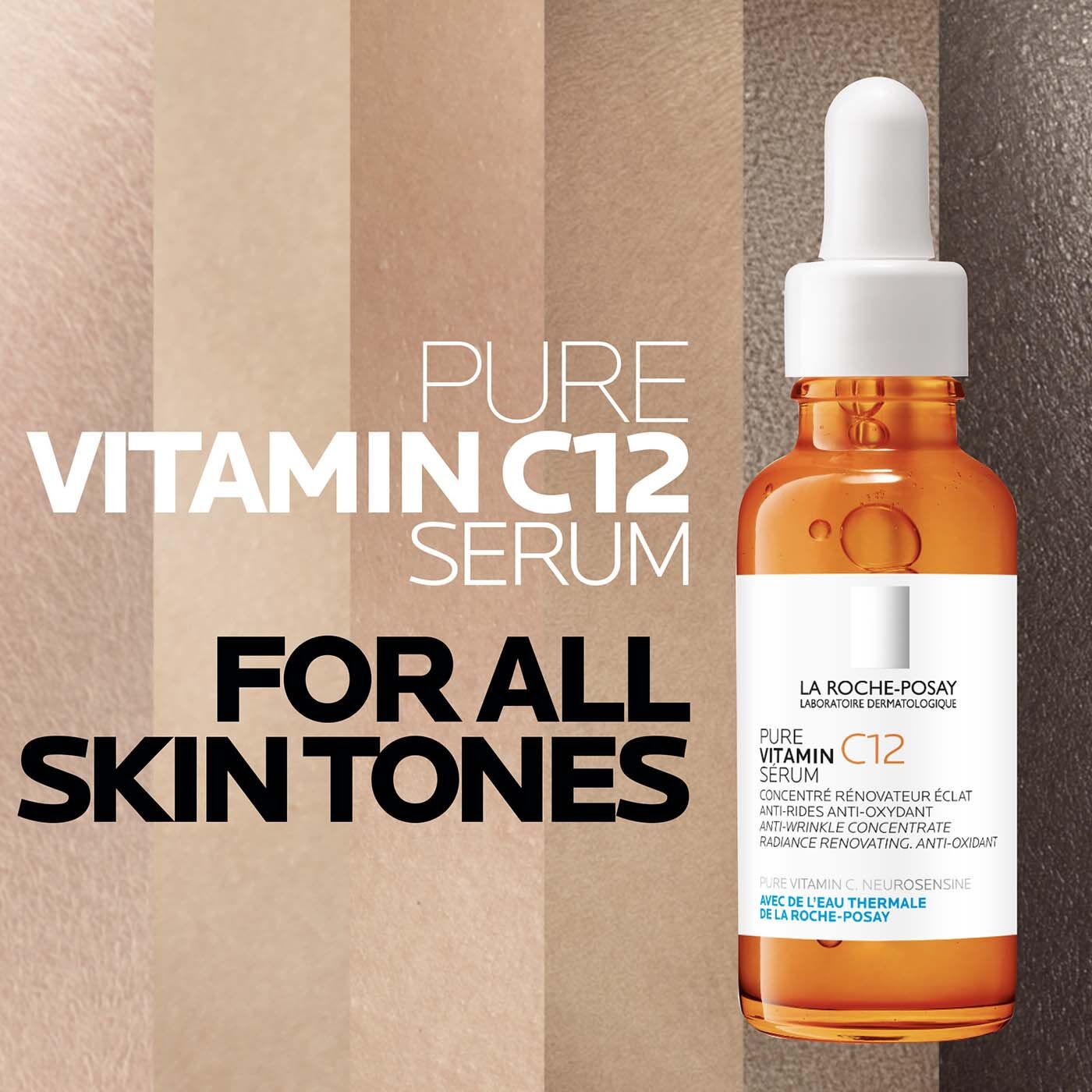 La Roche-Posay PURE Vitamin C12 Seerumi 30 ml