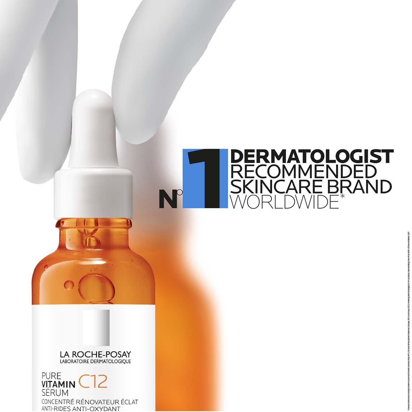 La Roche-Posay PURE Vitamin C12 Seerumi 30 ml