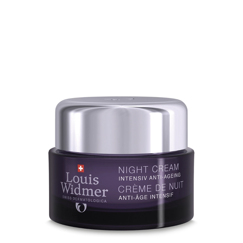 Louis Widmer Anti-Ageing Intensive Night Cream 50 ml