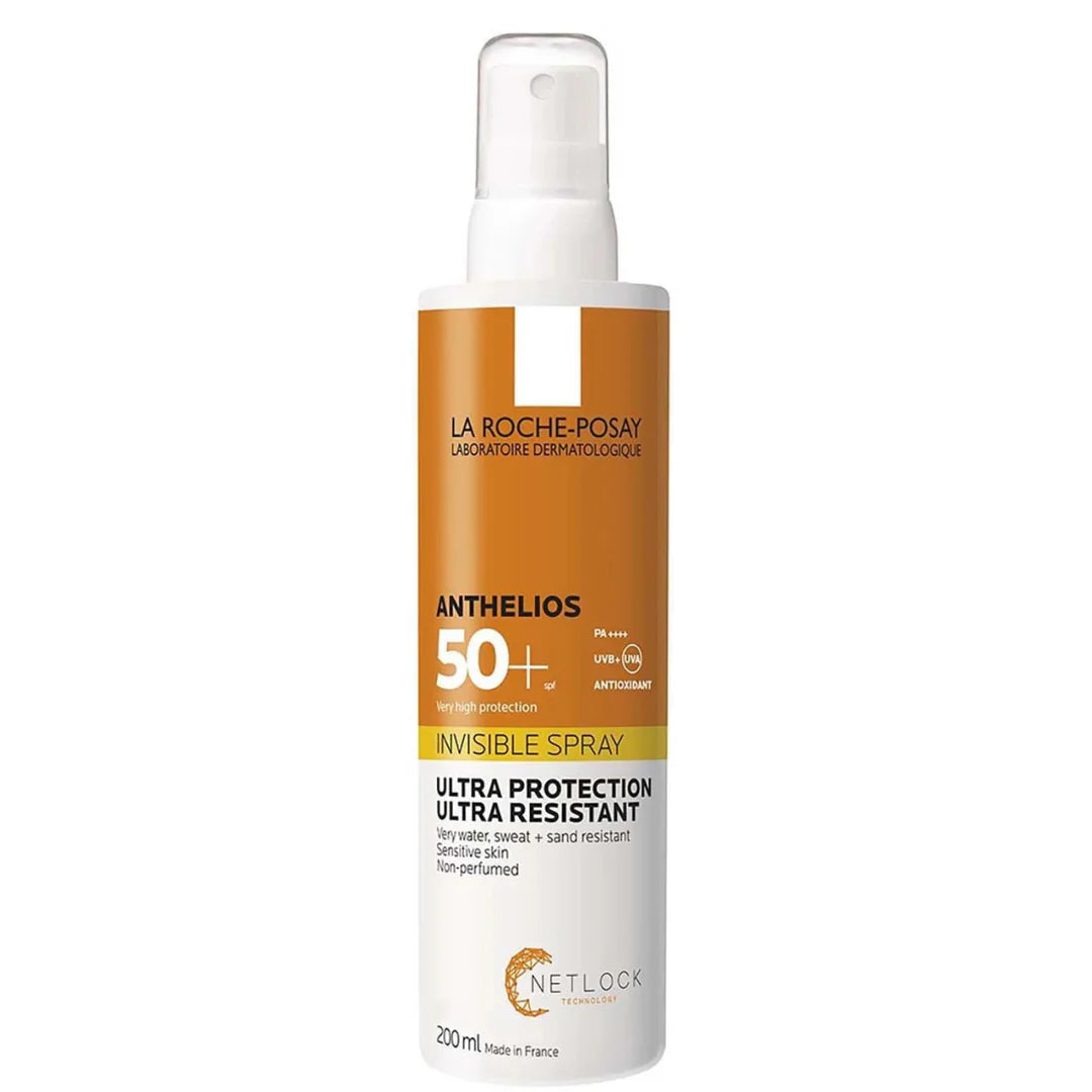 La Roche-Posay ANTHELIOS Invisible Spray SPF 50+ 200 ml