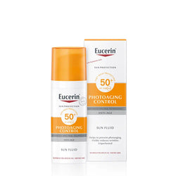 Eucerin Photoaging Control Sun Fluid SPF 50+ 50 ml