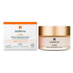 Sesderma C-VIT Moisturising Facial Cream 50 ml