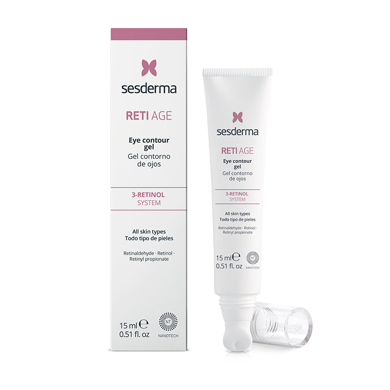 Sesderma RETIAGE Eye Contour Gel 15 ml