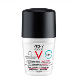 Vichy HOMME Antiperspirant Anti-Stains 48H 50 ml