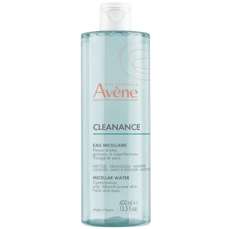 Avène Cleanance Micellar Water 400 ml