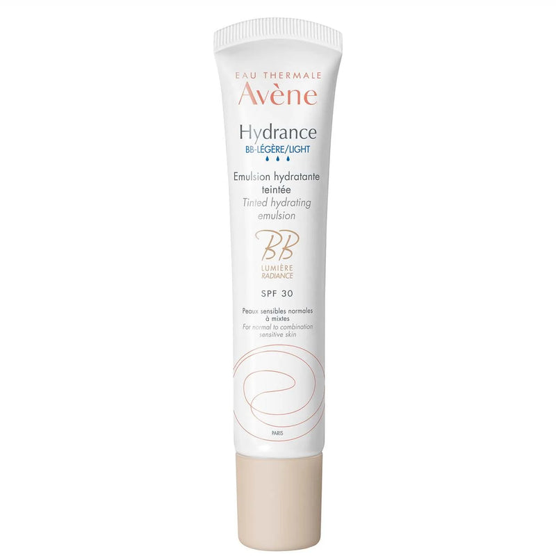 Avène Hydrance BB-Light Tinted Hydrating Emulsion SPF 30 40 ml