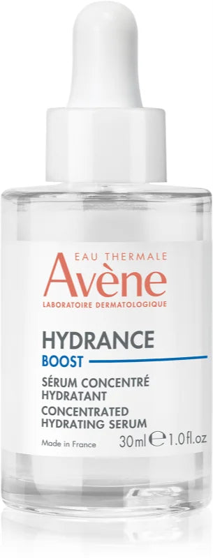 Avène Hydrance Boost Concentrated Hydrating Serum 30 ml