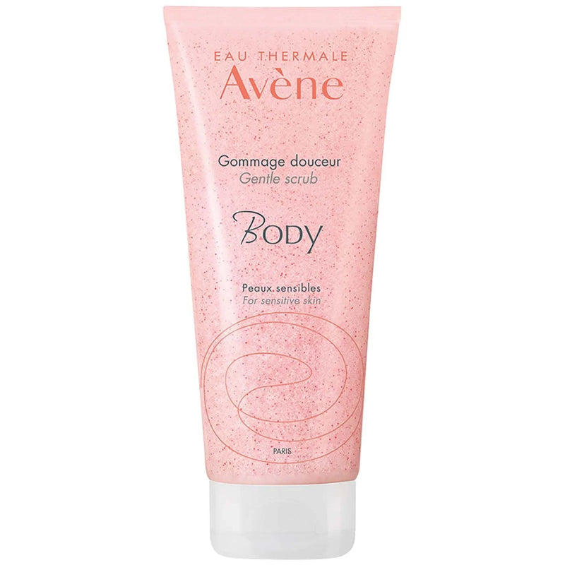 Avène Body Gentle Scrub 200 ml