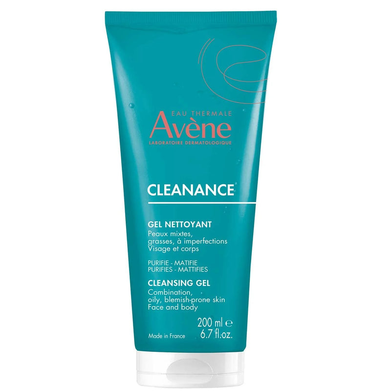 Avène Cleanance Cleansing Gel 200 ml