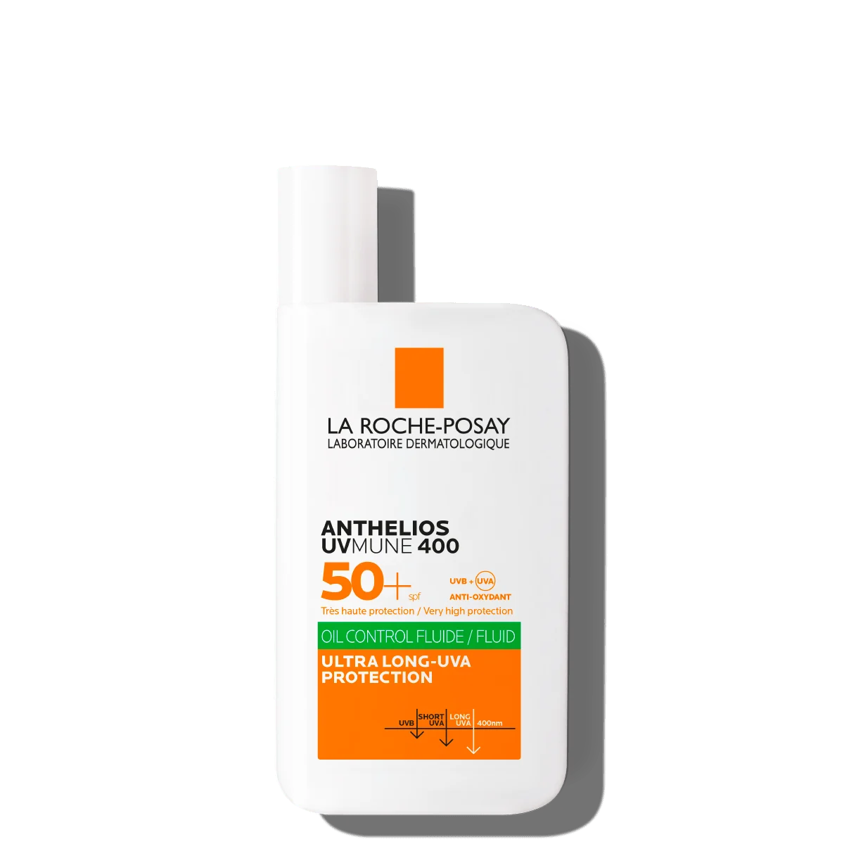 La Roche-Posay ANTHELIOS UVMUNE 400 Oil Control Fluid SPF 50+ 50 ml
