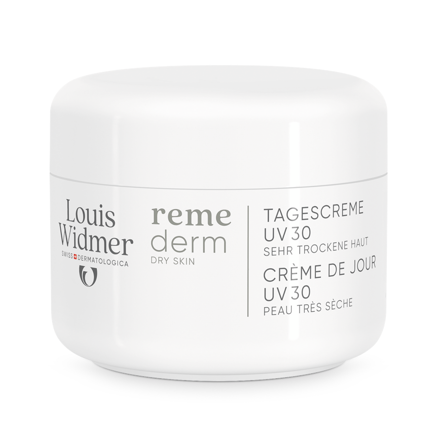 Louis Widmer Remederm Day Cream UV 30 50 ml