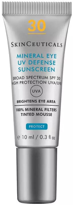 SkinCeuticals Mineral Eye UV Defense Sunscreen SPF 30 10ml