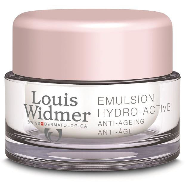 Louis Widmer Moisture Emulsion Hydro-Active 50 ml