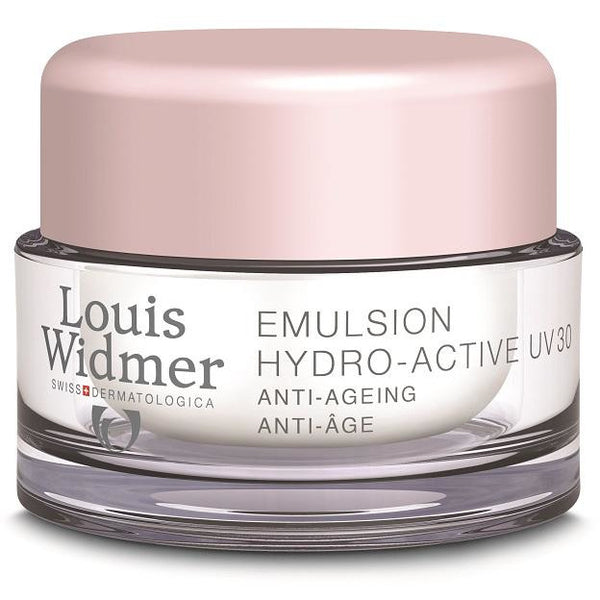 Louis Widmer Moisture Emulsion Hydro-Active UV 30 50 ml