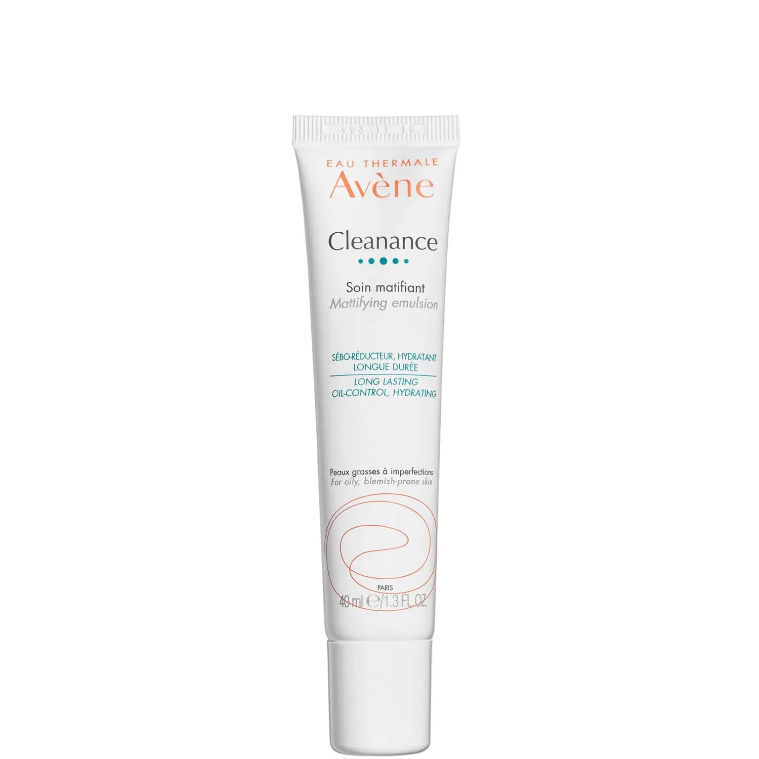 Avène Cleanance Mattifying Emulsion 40 ml