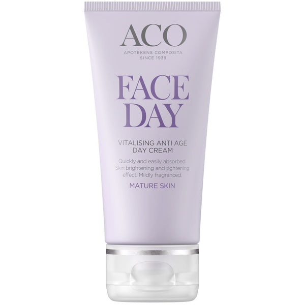 ACO Face Vitalizing Day Cream Anti-Age 50 ml