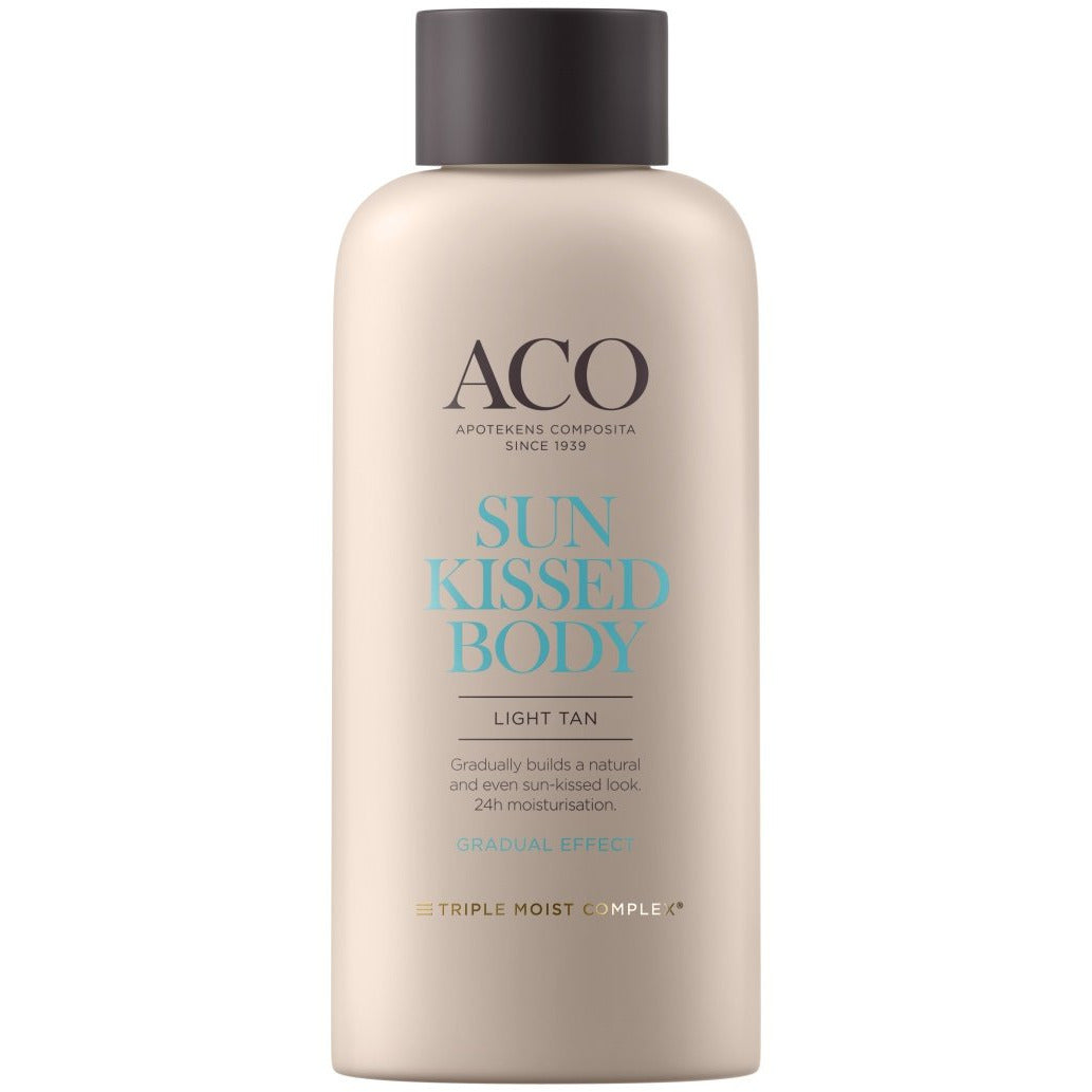 ACO Sun Kissed Body Lotion 200 ml