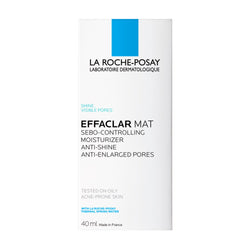 La Roche-Posay EFFACLAR MAT Sebo-Controlling Moisturizer 40 ml