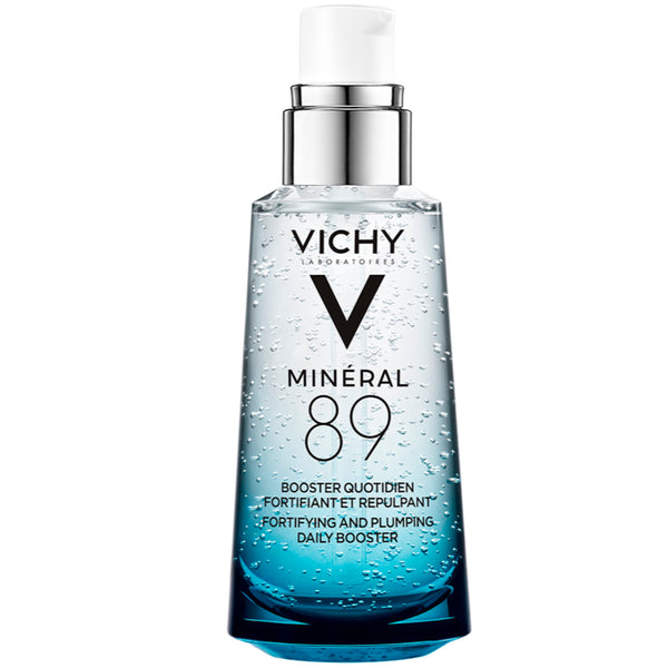 Vichy MINÉRAL 89 Fortifying and Plumping Daily Booster 50 ml