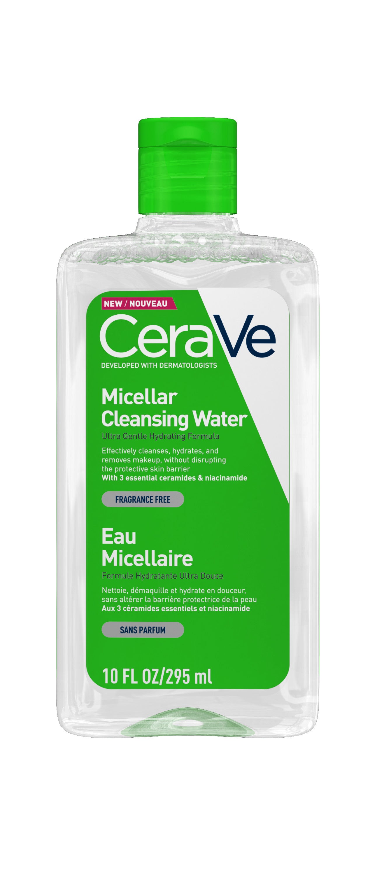 CeraVe Micellar Cleansing Water 295 ml