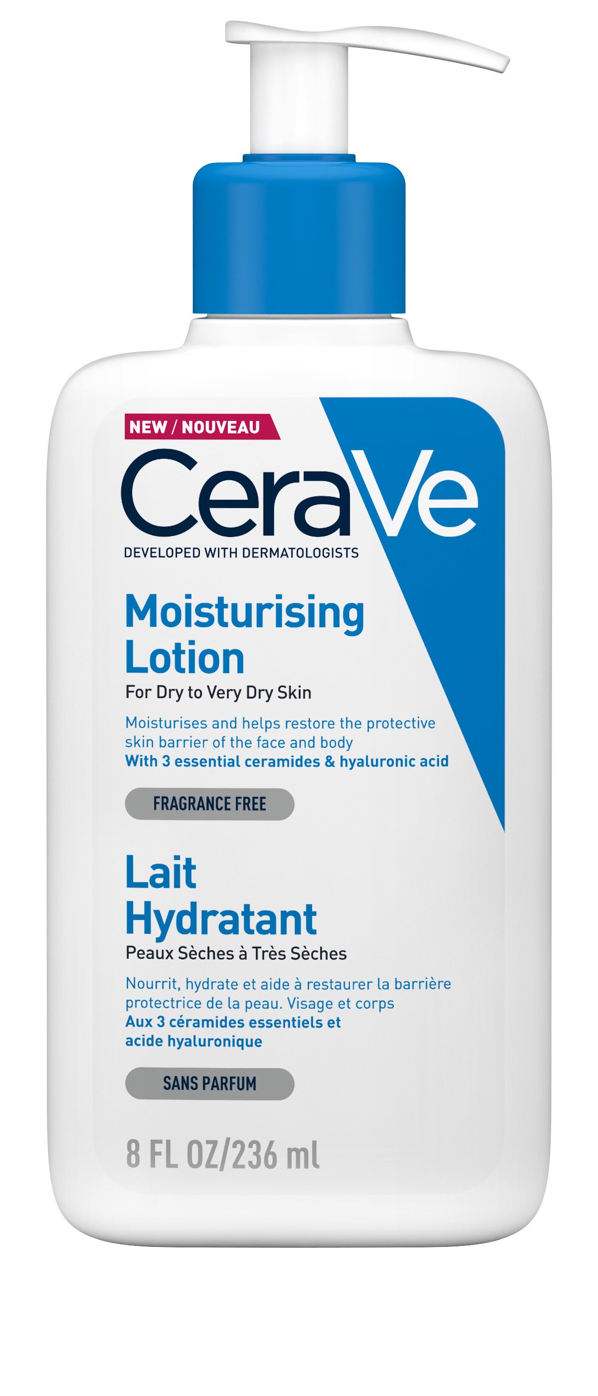 CeraVe Moisturising Lotion 236 ml