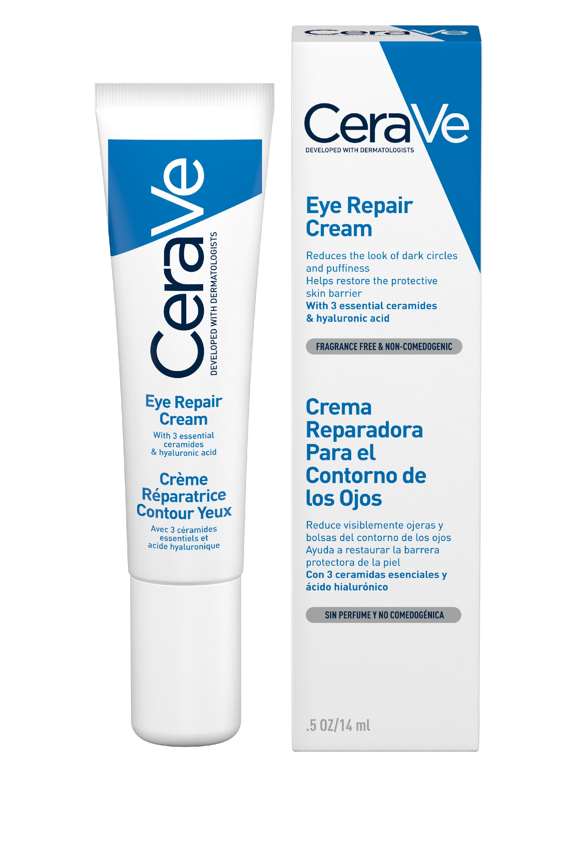 CeraVe Eye Repair Cream 14 ml