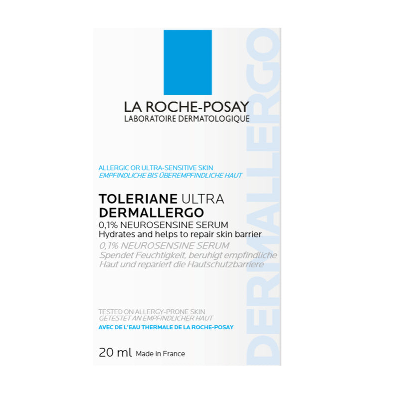 La Roche-Posay TOLERIANE ULTRA DERMALLERGO 0.1 % Neurosensine Serum 20 ml