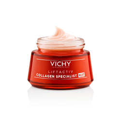 Vichy LIFTACTIV COLLAGEN SPECIALIST Night Cream 50 ml, EXP 11/24