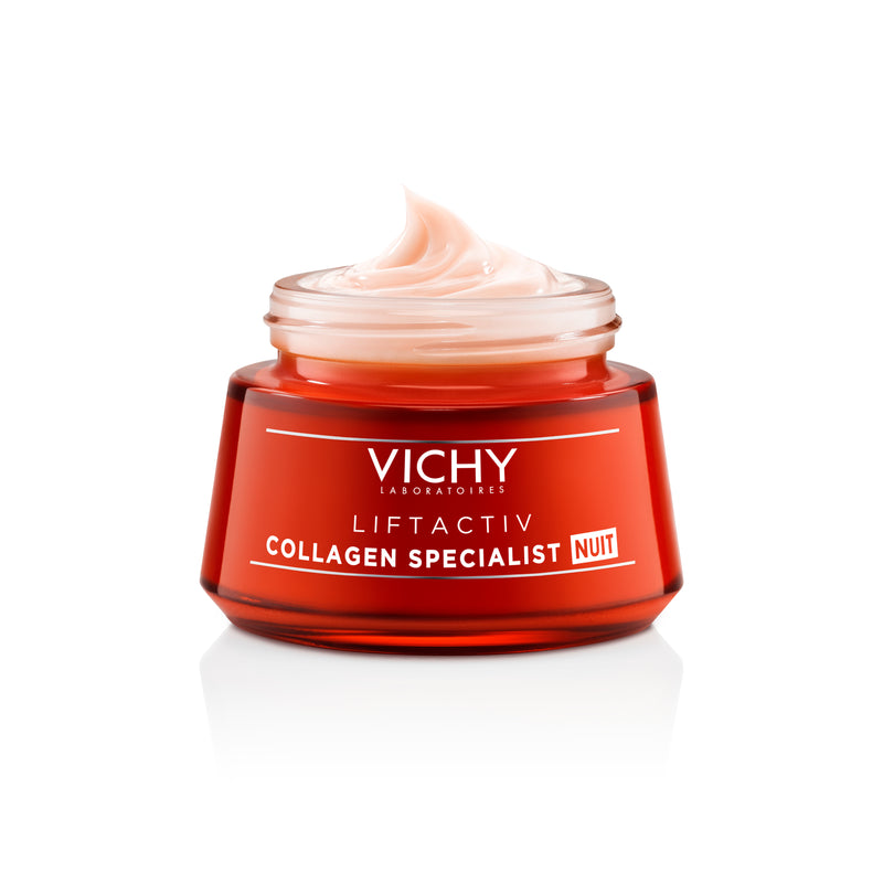 Vichy LIFTACTIV COLLAGEN SPECIALIST Night Cream 50 ml