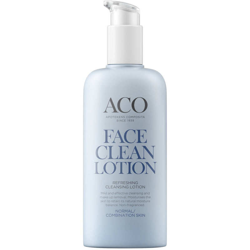 ACO Face Refreshing Cleansing Lotion 200 ml