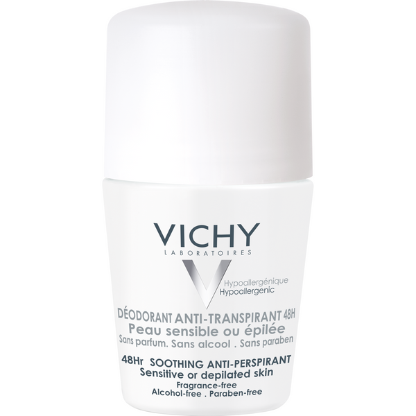 Vichy 48Hr Soothing Anti-perspirant 50 ml