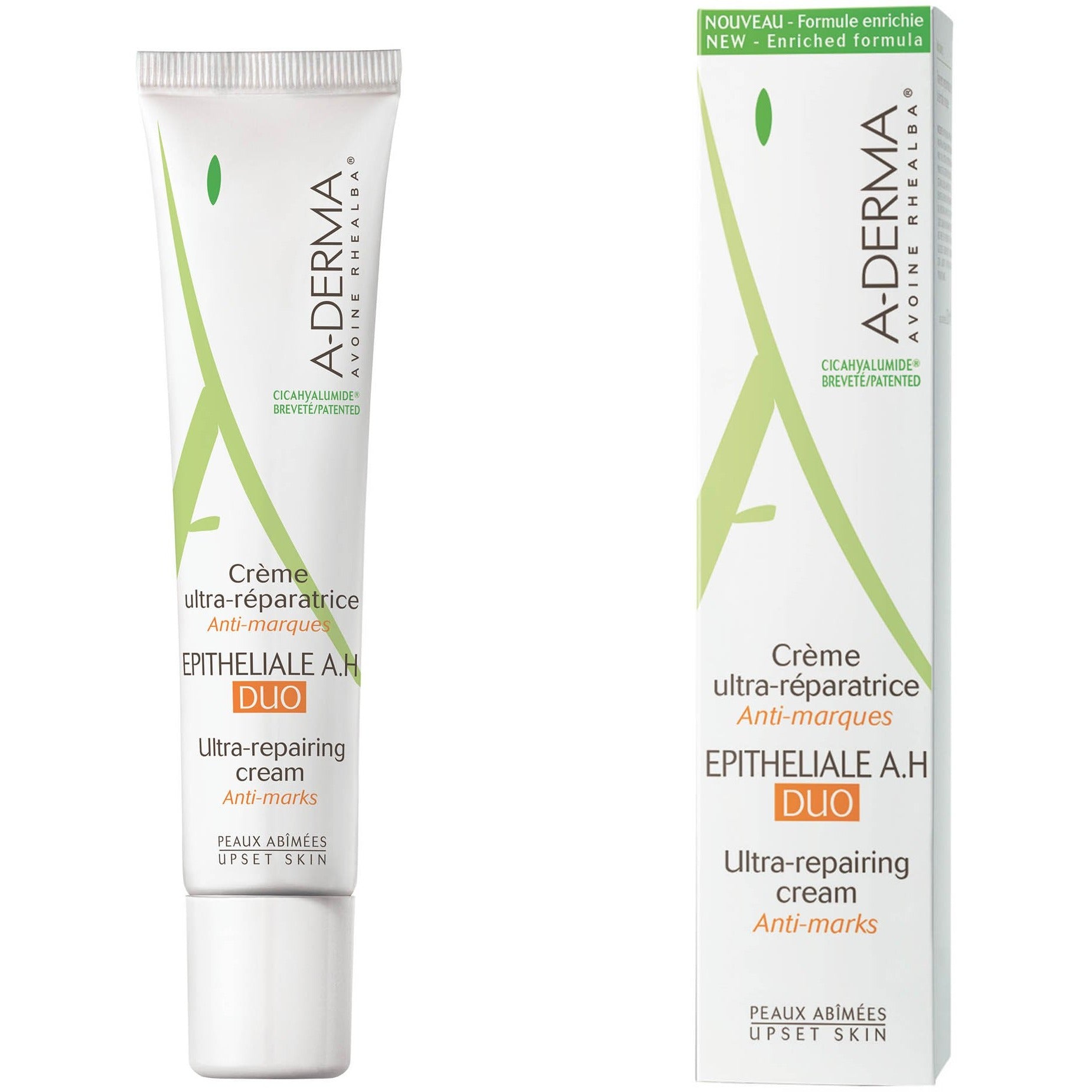 A-derma ihovaurio arpivoide
