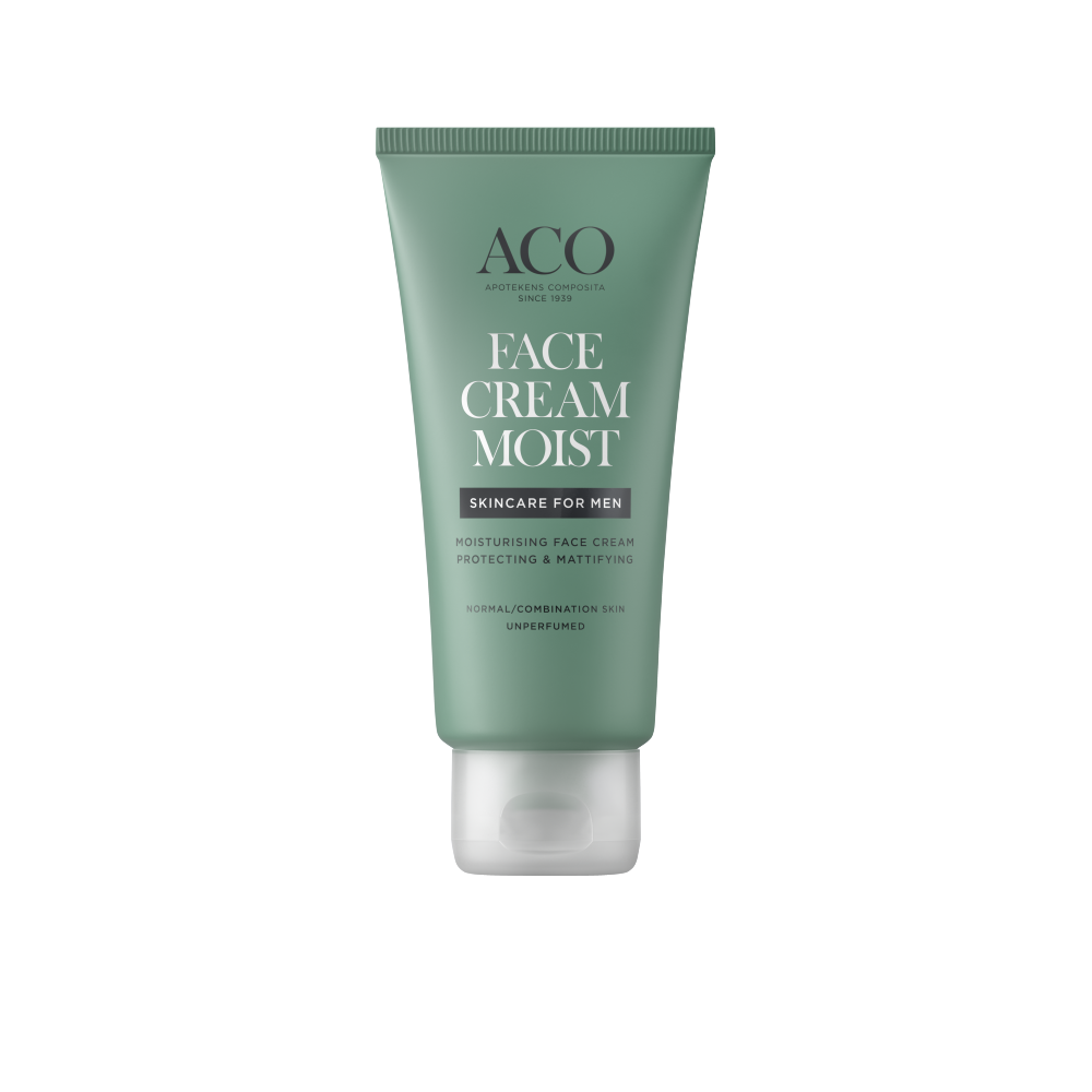 ACO For Men Face Cream Moist 60 ml